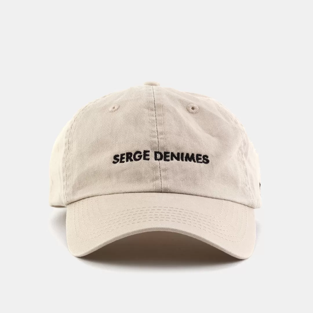 Serge DeNimes ACCESSORIES<Essential Dad Cap