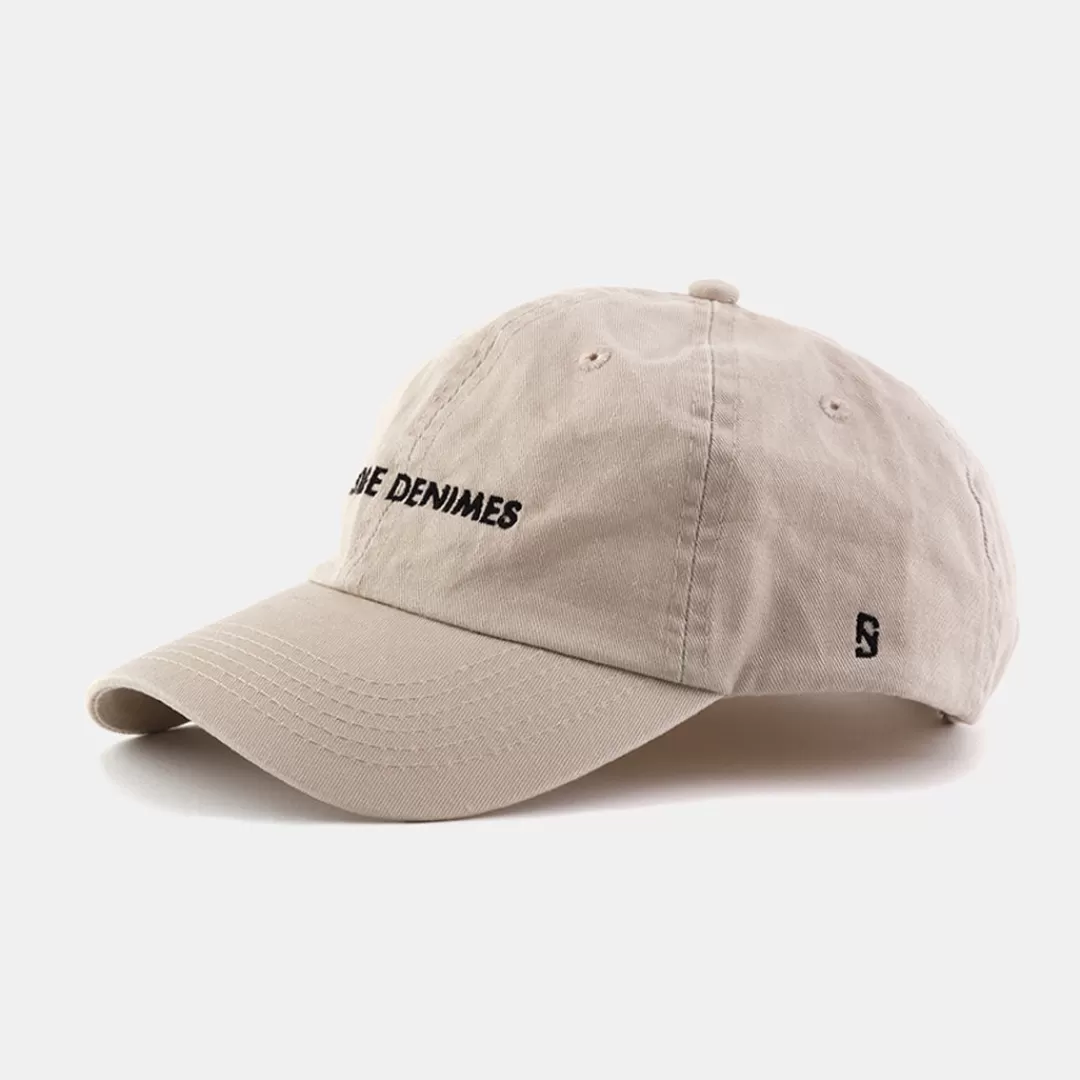 Serge DeNimes ACCESSORIES<Essential Dad Cap