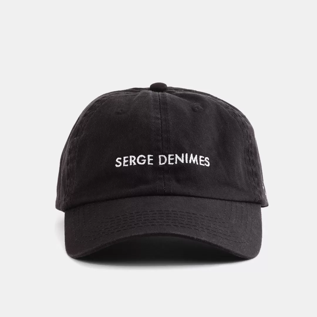 Serge DeNimes ACCESSORIES<Essential Dad Cap