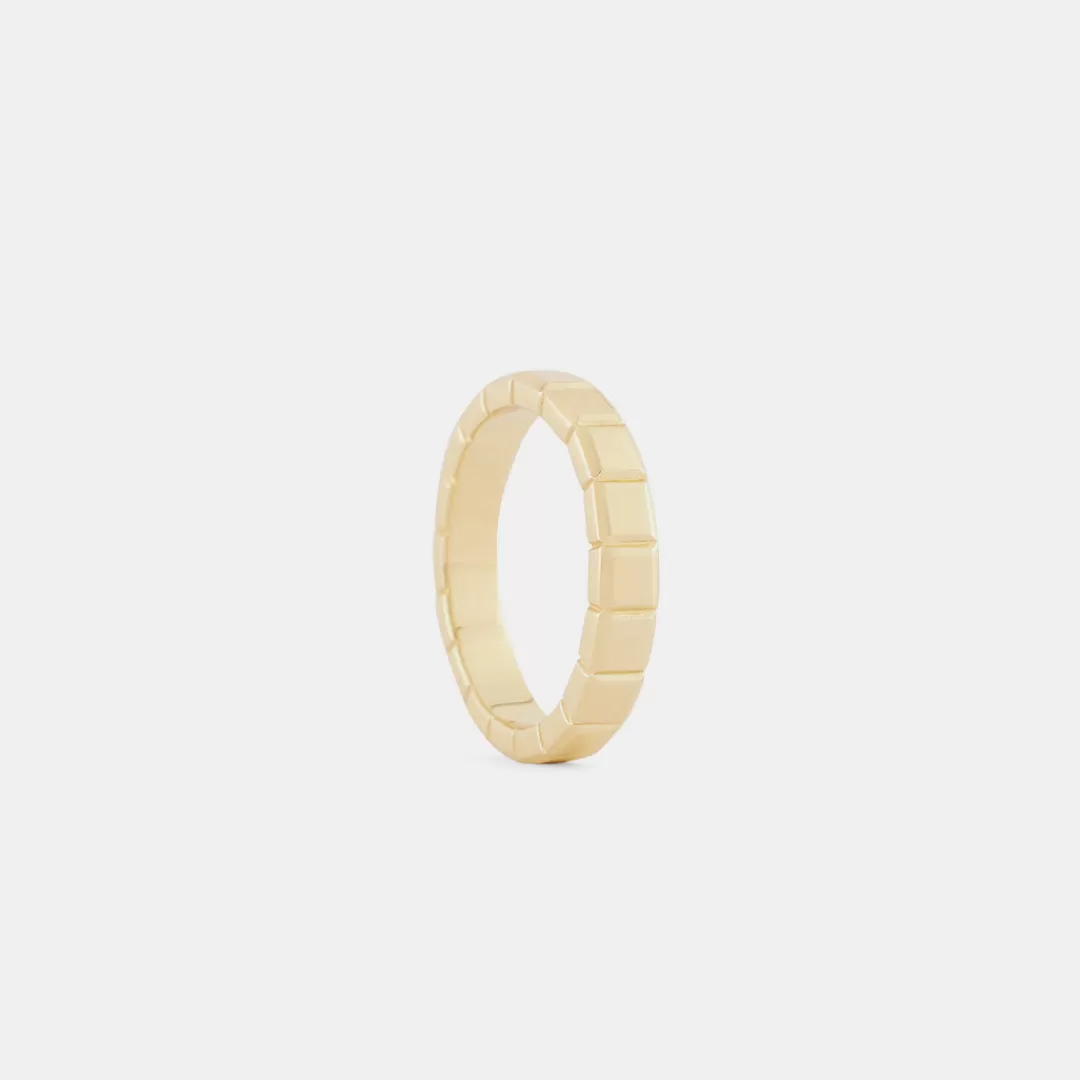 Serge DeNimes Gold Rings | Stacking Rings<Box Ring