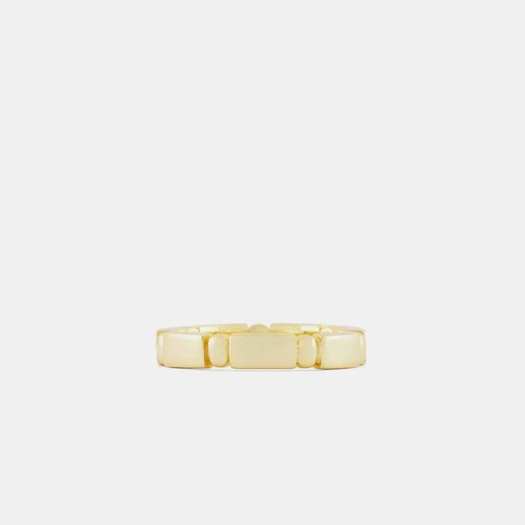 Serge DeNimes Stacking Rings | Gold Rings<Coronet Ring