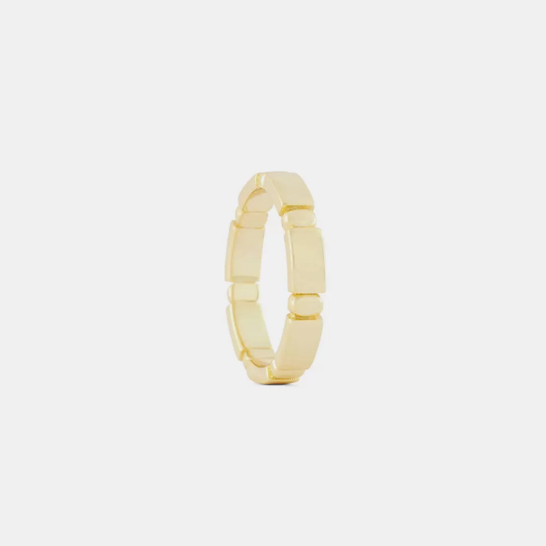 Serge DeNimes Stacking Rings | Gold Rings<Coronet Ring