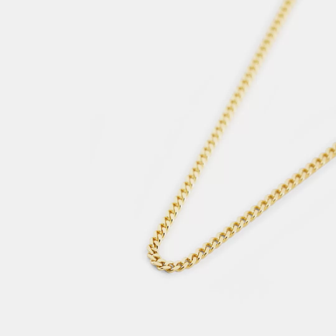 Serge DeNimes Neck Chains | Gold Necklaces<Diamond Cut Chain