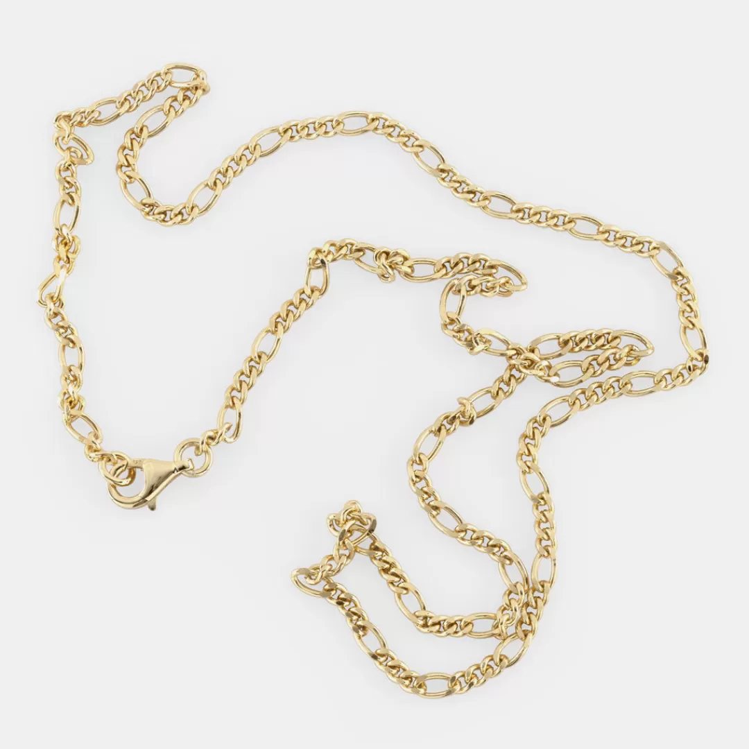 Serge DeNimes Pendant Necklaces | Neck Chains<Figaro Necklace