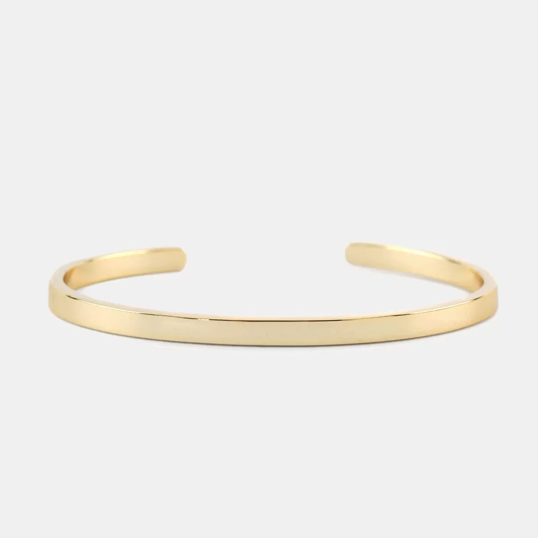 Serge DeNimes Bangles | Classic Bracelets<Line Bangle