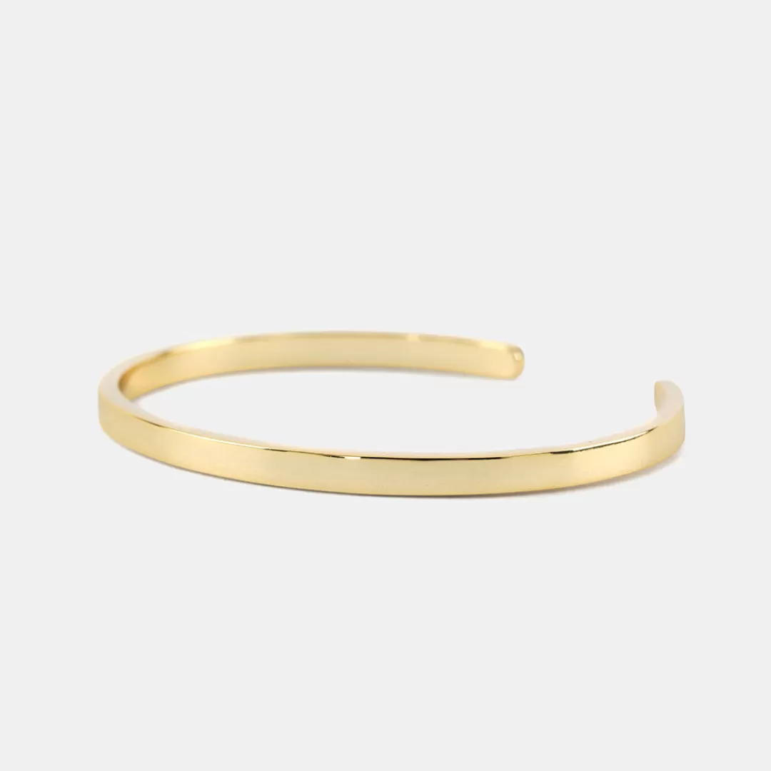 Serge DeNimes Bangles | Classic Bracelets<Line Bangle