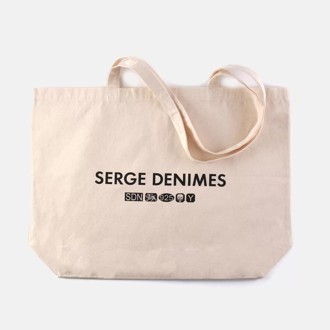 Serge DeNimes ACCESSORIES<Hallmark Tote Bag