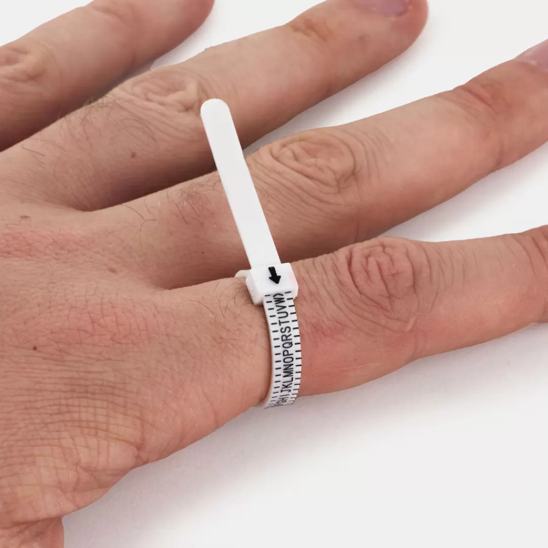 Serge DeNimes Rings Under $65<Ring Sizer