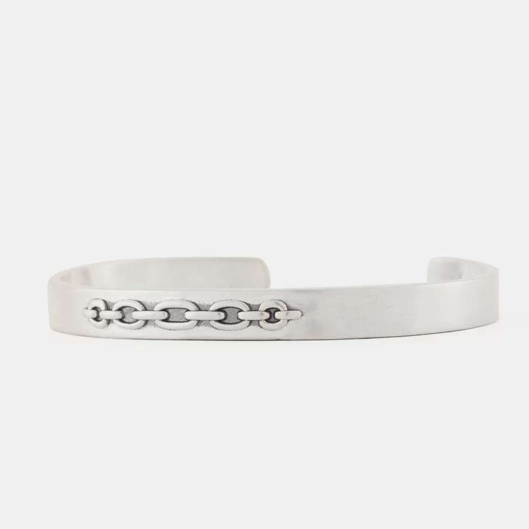 Serge DeNimes Bangles | Silver Bracelets<Chain Bangle