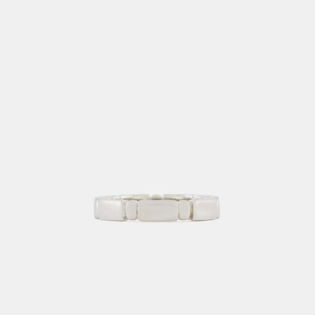 Serge DeNimes Stacking Rings | Silver Rings<Coronet Ring