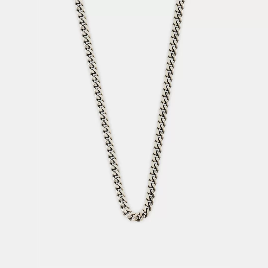 Serge DeNimes Neck Chains | Silver Necklaces<Diamond Cut Chain