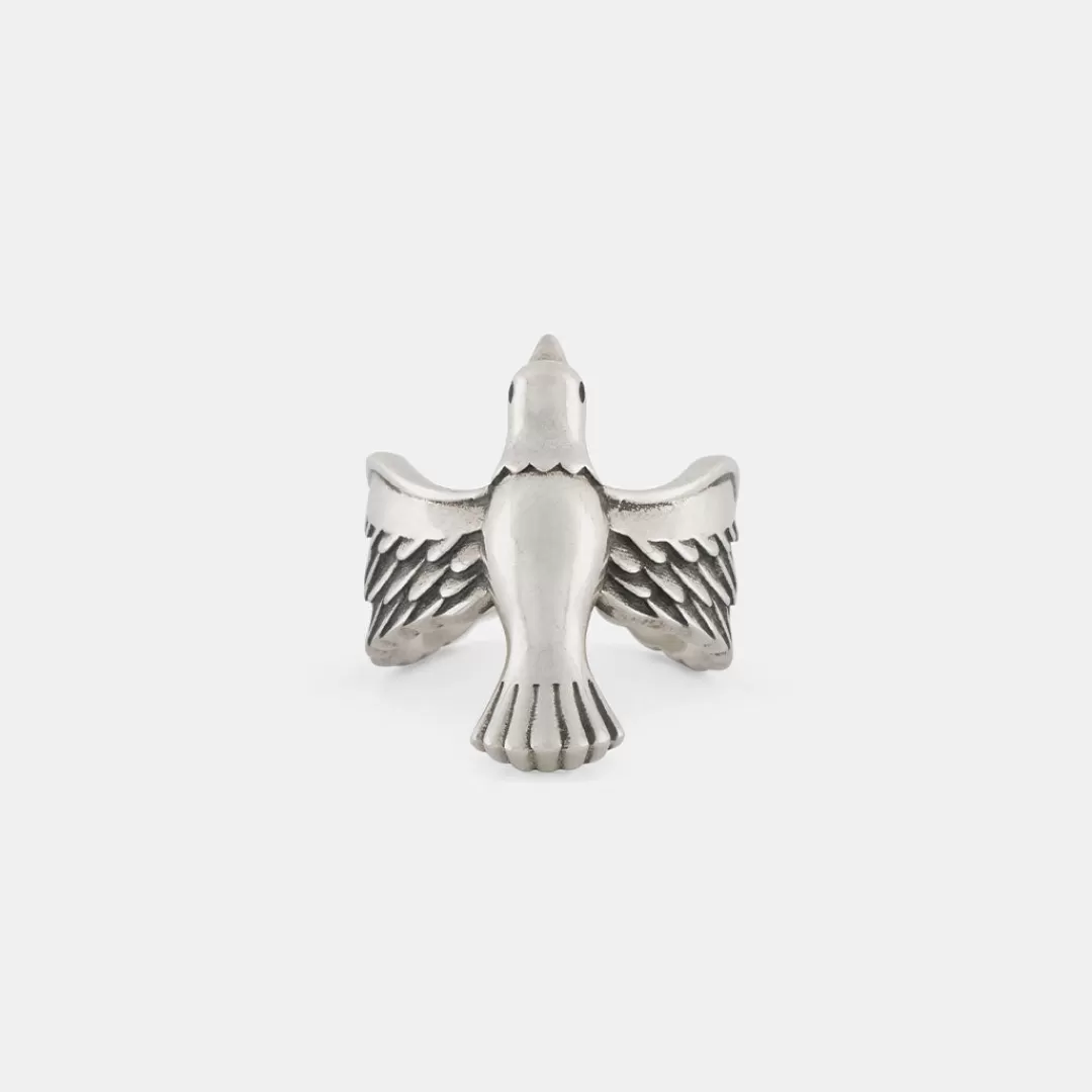 Serge DeNimes Silver Rings | Statement Rings<Dove Ring