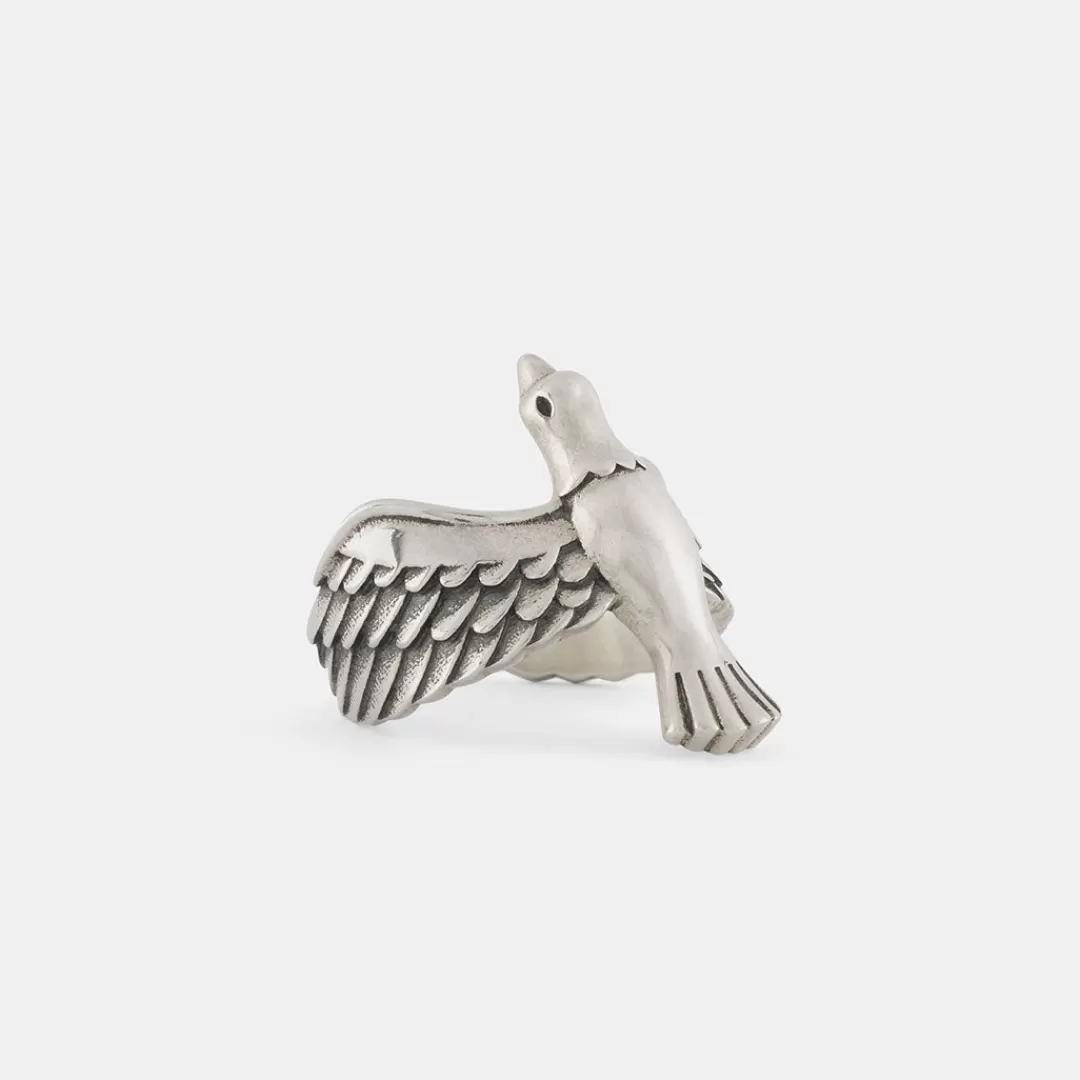 Serge DeNimes Silver Rings | Statement Rings<Dove Ring