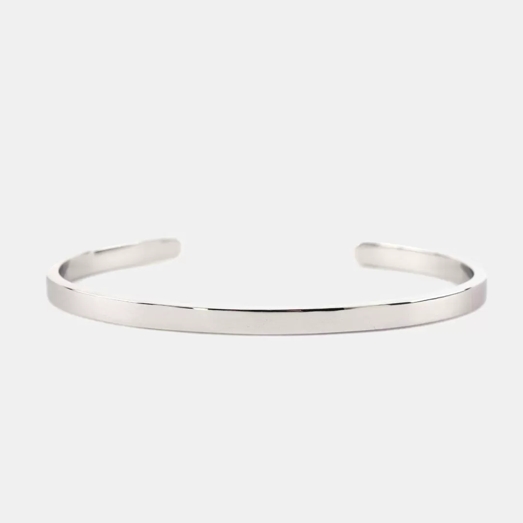 Serge DeNimes Bangles | Classic Bracelets<Line Bangle