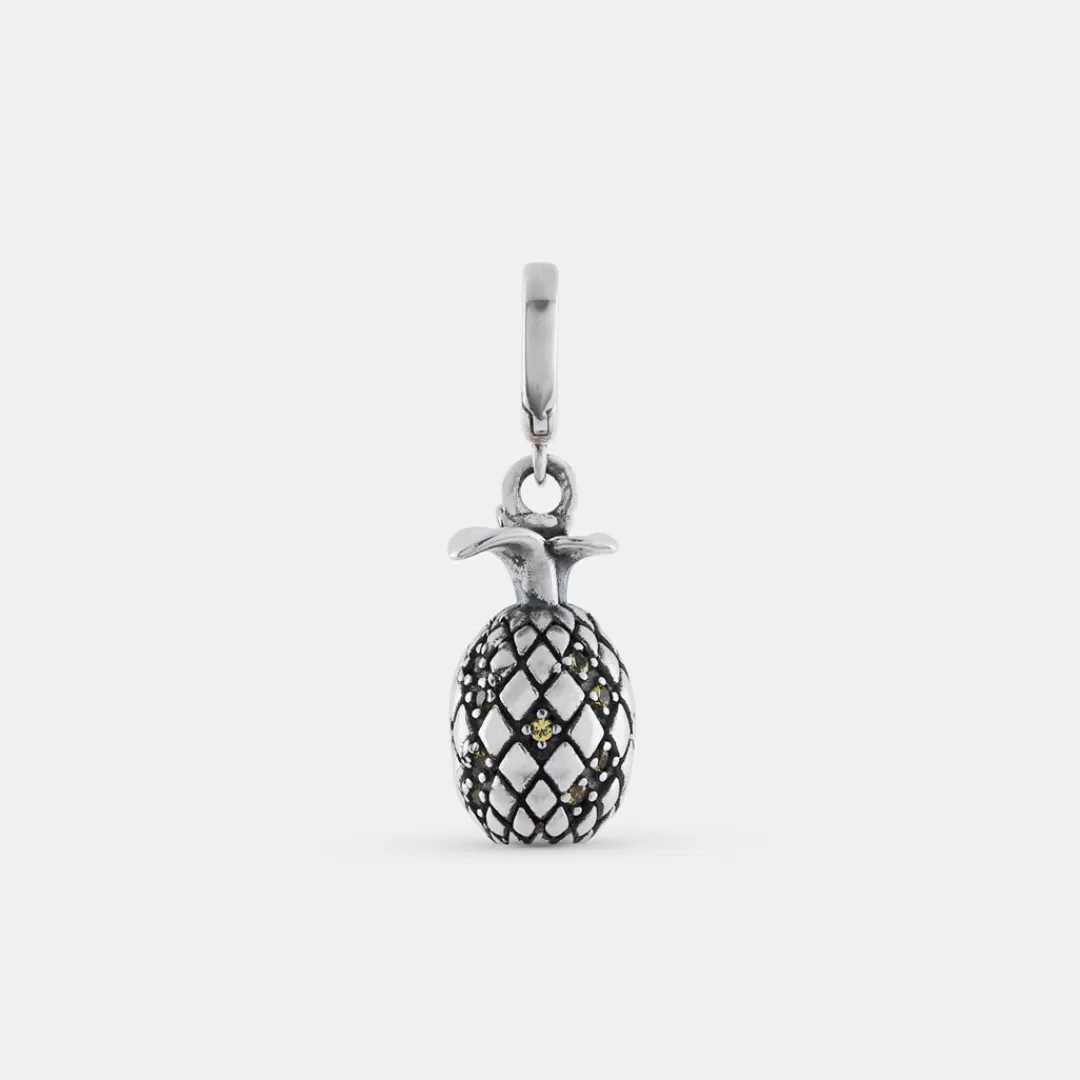 Serge DeNimes Stone Pendants | Silver Pendants<Pineapple Pendant