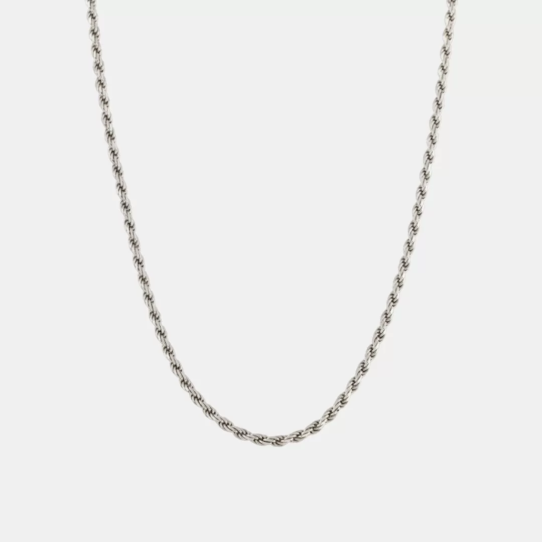 Serge DeNimes Neck Chains | Silver Necklaces<Rope Necklace