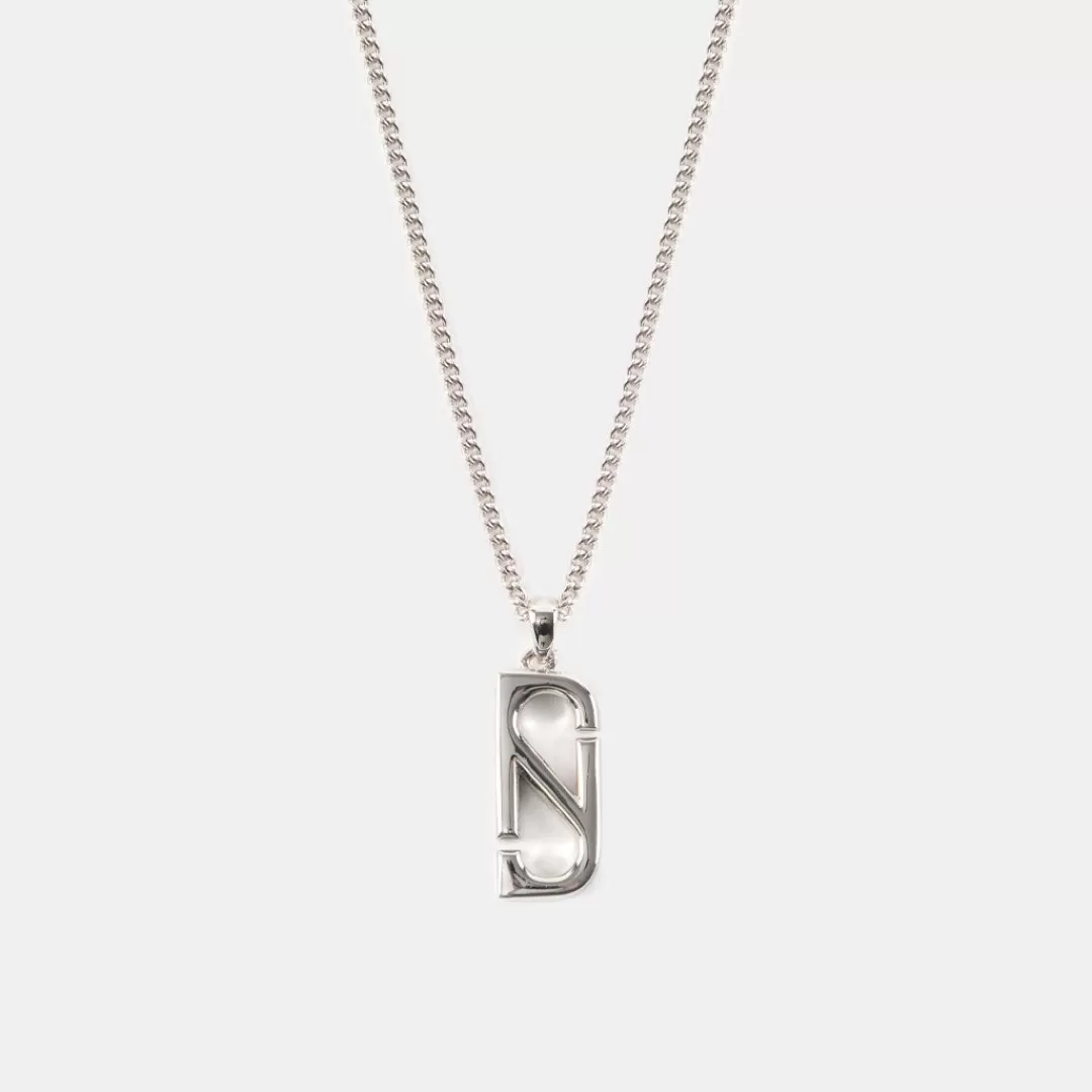 Serge DeNimes Silver Necklaces<Trademark Necklace