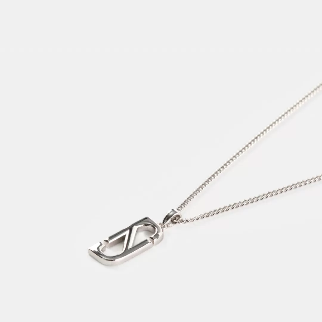 Serge DeNimes Silver Necklaces<Trademark Necklace