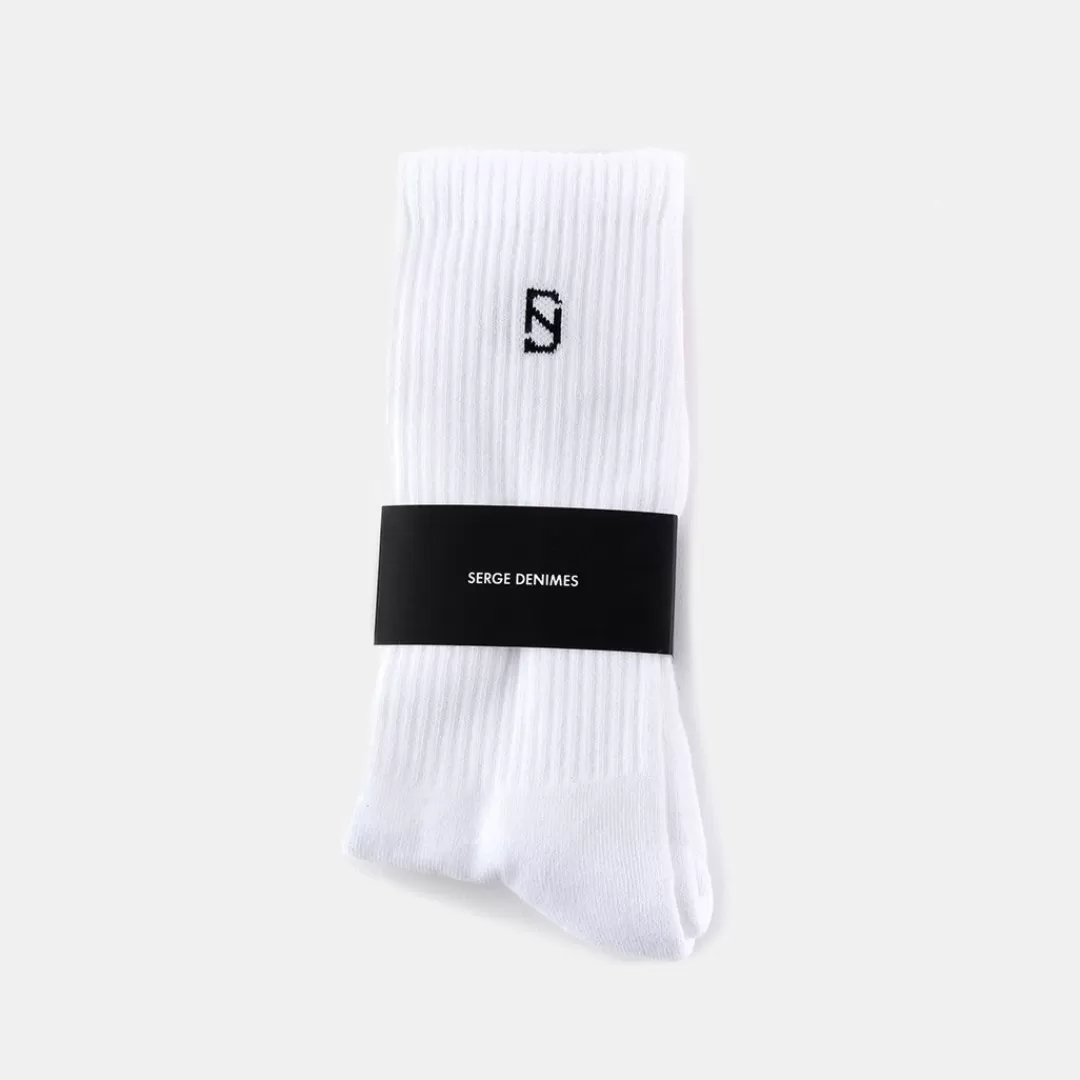 Serge DeNimes ACCESSORIES<Icon Socks